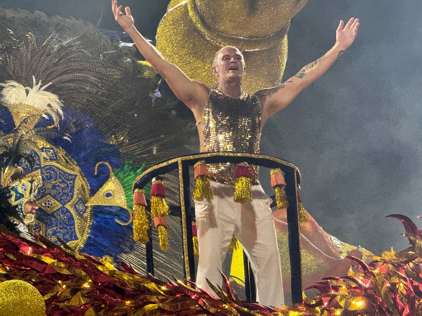 Paulo Barros - Crédito das Fotos: Renato Cipriano / Divulgação