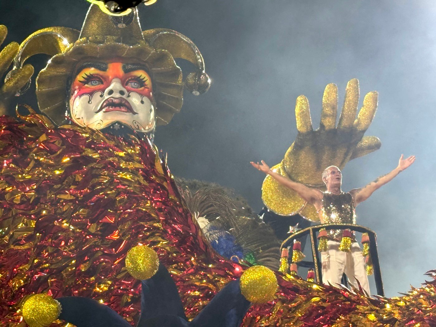 Paulo Barros - Crédito das Fotos: Renato Cipriano / Divulgação