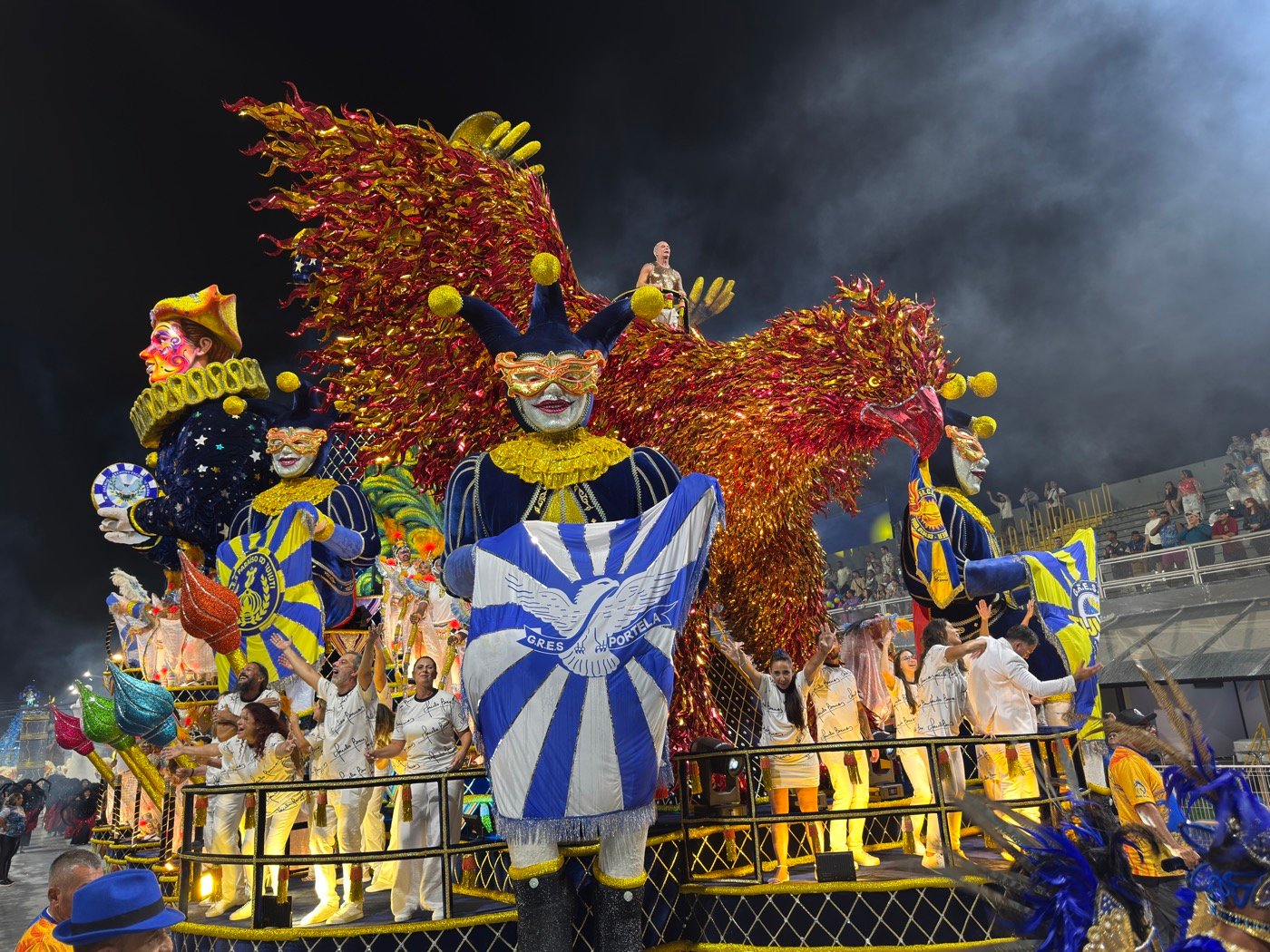 Paulo Barros - Crédito das Fotos: Renato Cipriano / Divulgação