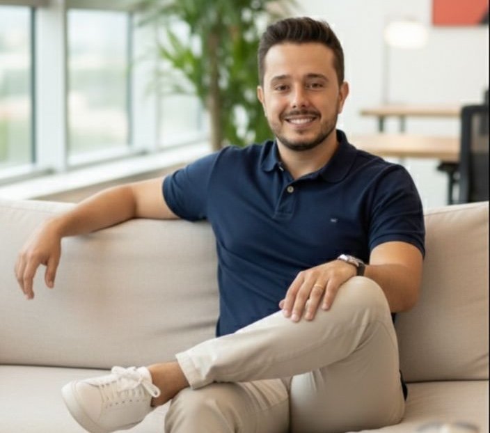 Thiago Vega - Crédito da Foto: Acervo Pessoal