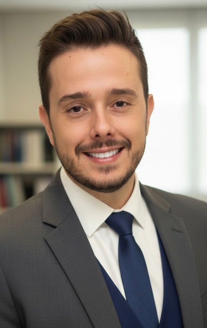 Thiago Vega - Crédito da Foto: Acervo Pessoal