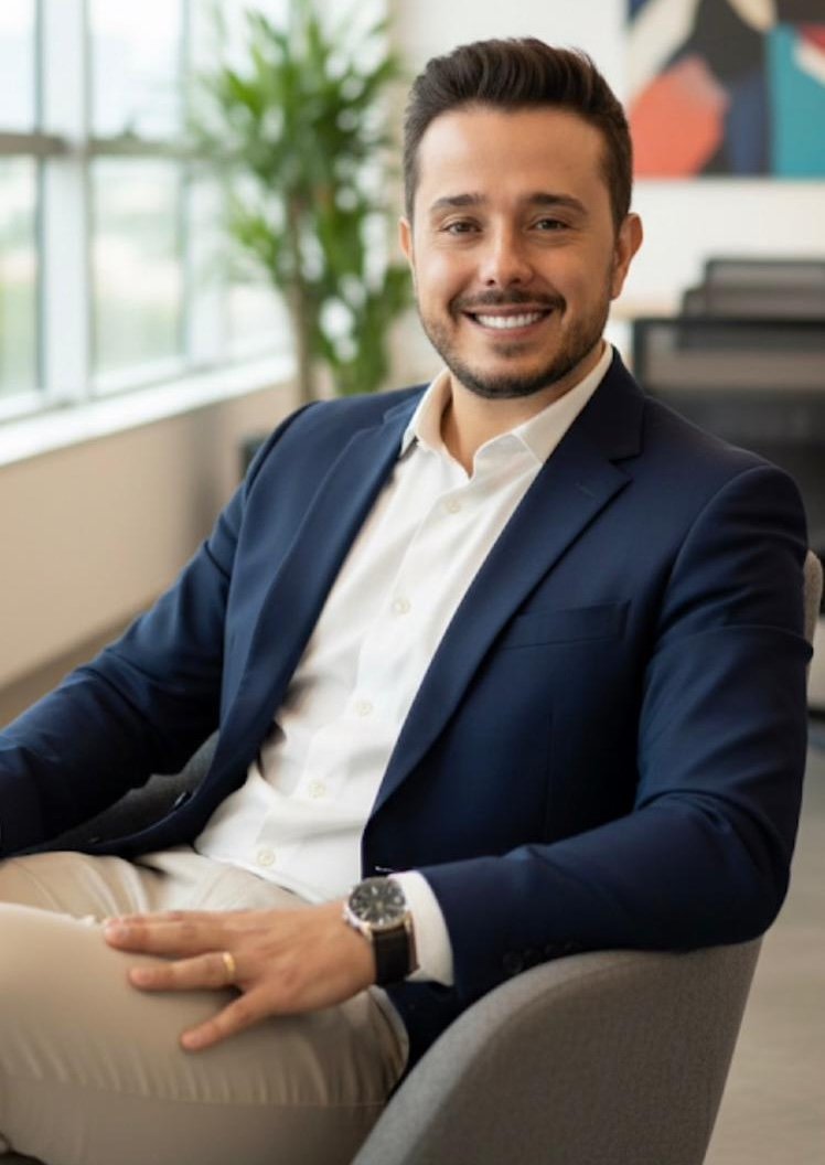 Thiago Vega - Crédito da Foto: Acervo Pessoal