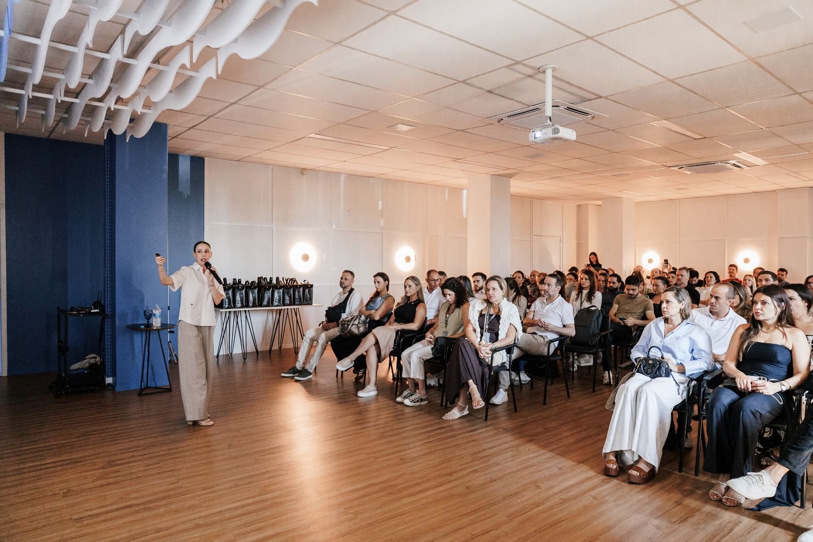 Tamara Lorenzoni - Crédito das Fotos: Divulgação