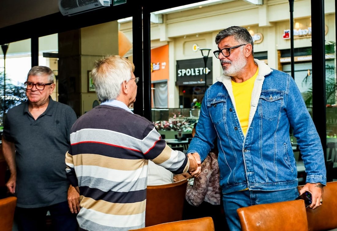 Alexandre Frota - Crédito da Foto: Denilson Santos e Milene Cardoso - Divulgação