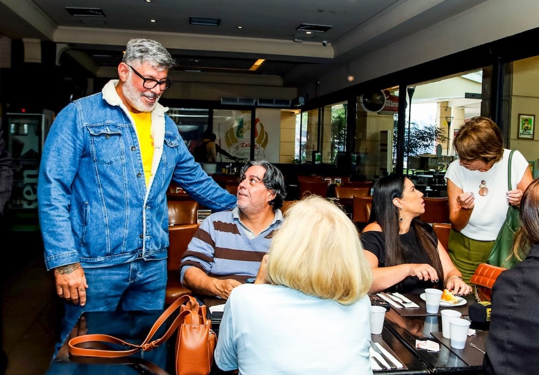 Alexandre Frota - Crédito da Foto: Denilson Santos e Milene Cardoso - Divulgação