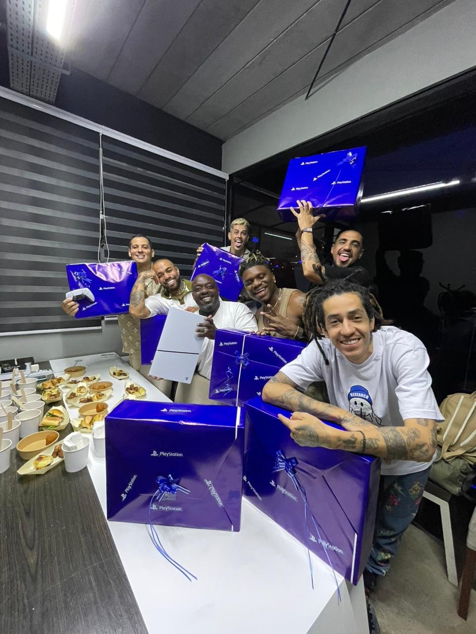 Créditos: @rafaelizidioj