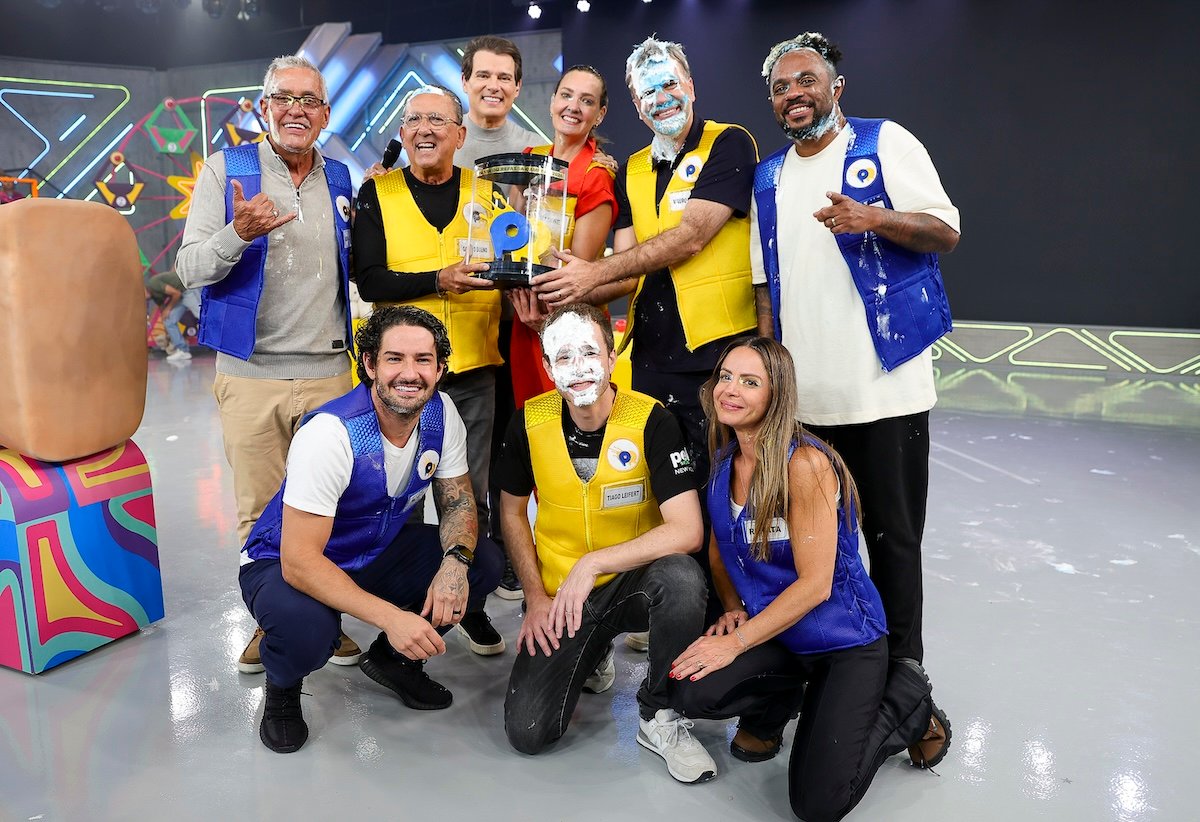 Domingo Legal - Crédito da Foto: Rogério Pallatta / SBT