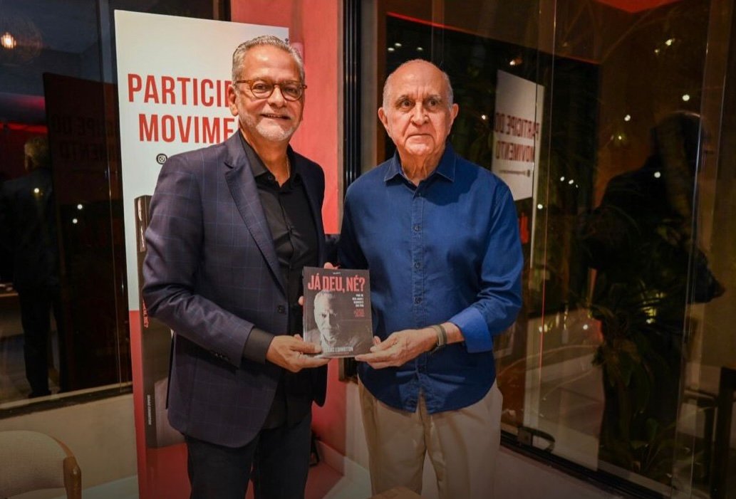 Isaac Edington - Crédito da Foto: Divulgação