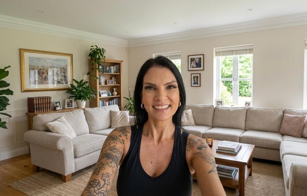 Milene Gonzalez - Crédito da Foto: Acervo Pessoal / Zuleika Ferreira - Divulgação