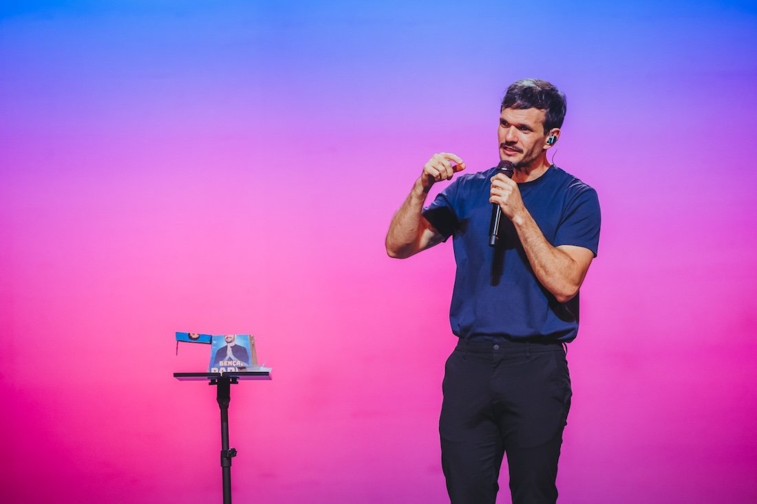 Padre Patrick - Crédito da Foto: Rafael Strabelli / Divulgação