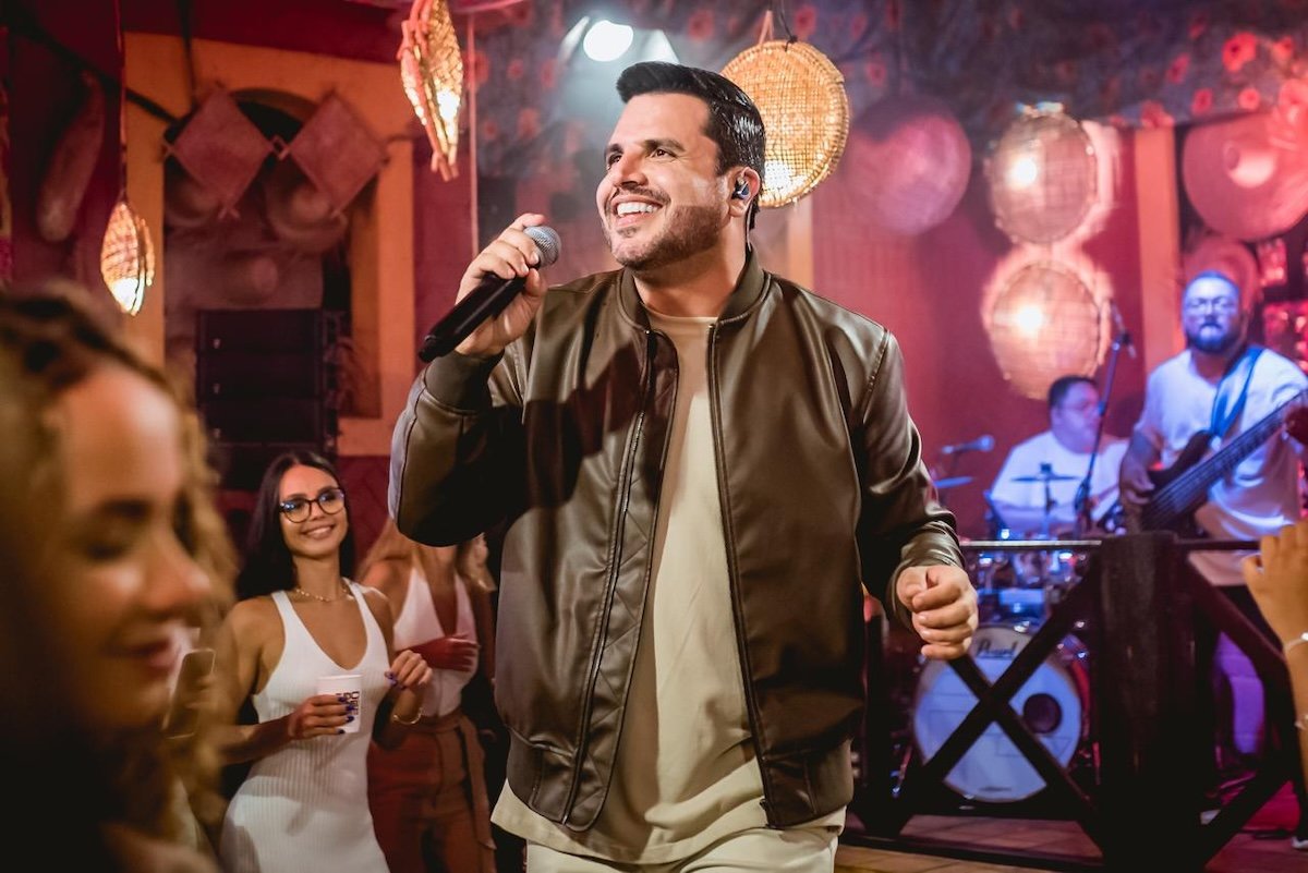 Pedro Luccas - Crédito da Foto: Divulgação