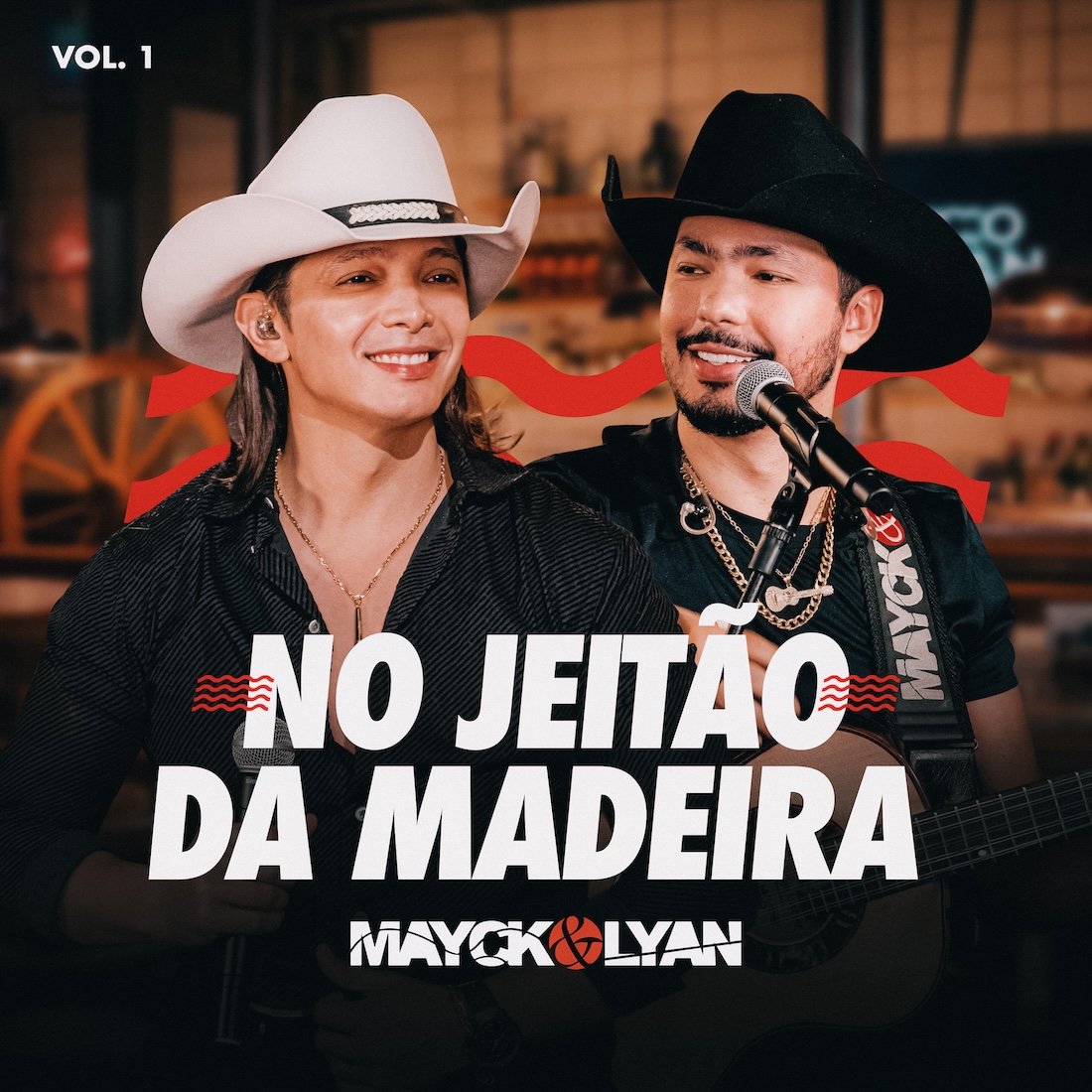 Mayck & Lyan - Foto: Divulgação
