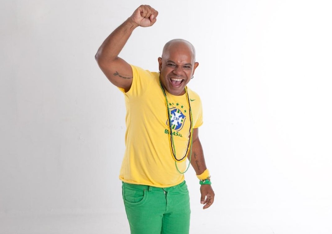 Reinaldinho - Crédito da Foto: Divulgação