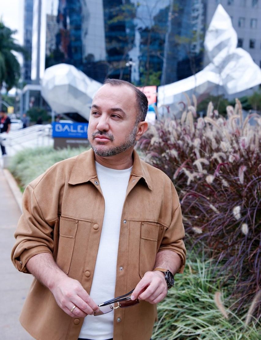 Thiago Miranda - Crédito da Foto: Acervo Pessoal