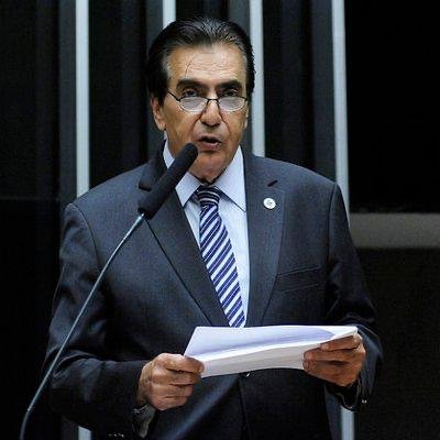 Rogério Luiz Zeraik Abdalla - Crédito da Foto: Acervo Pessoal