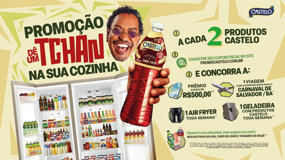 Castelo Alimentos