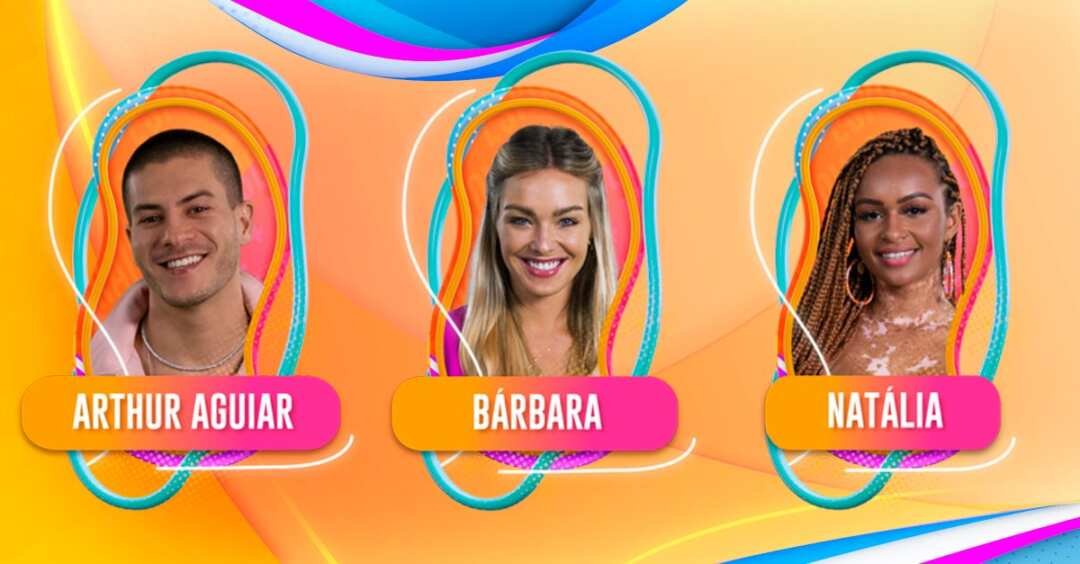 BBB: Laís vence Prova Bate-Volta e se salva, mantendo Arthur, Barbara e Natalia no paredão