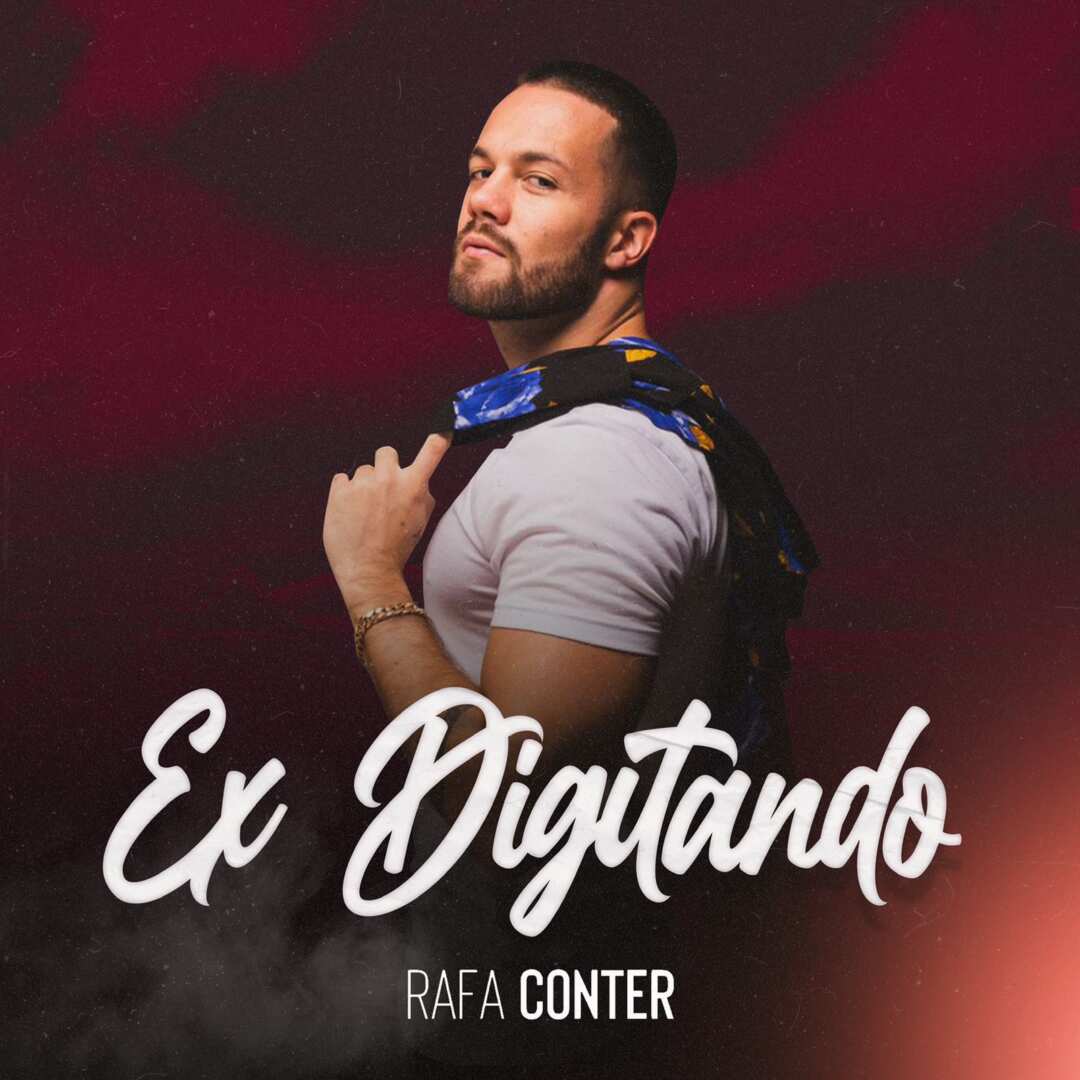 Rafa Conter estreia show da carreira solo na Valley Pub, em Campo Grande (MS), neste sábado, 05/02