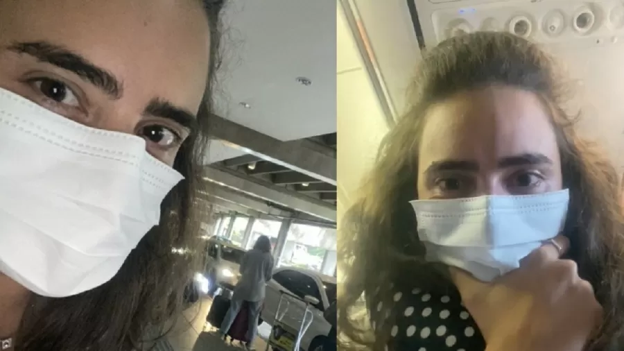 Big Voo Brasil? Passageiras brigam em avião após mulher ver BBB 22 sem fone