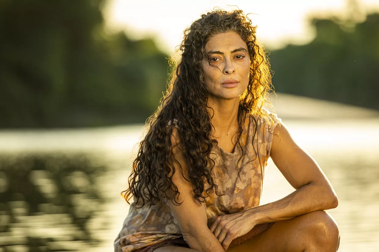 Juliana Paes sobre perrengue no Pantanal: 