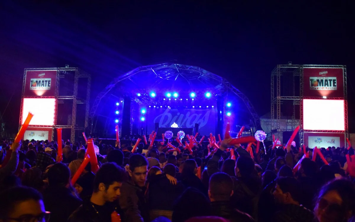 Festa do Tomate começa nesta sexta em Paty do Alferes