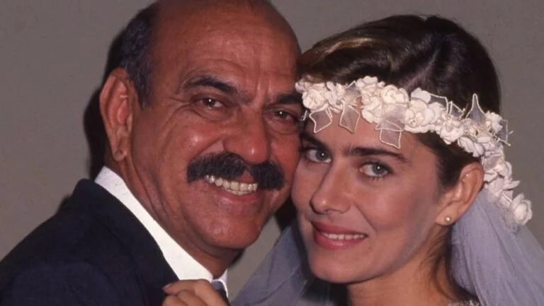 Ator Consagrado Da Televisão Brasileira Lima Duarte Assume Romance Aos 92 Anos - Foto: Divulgação