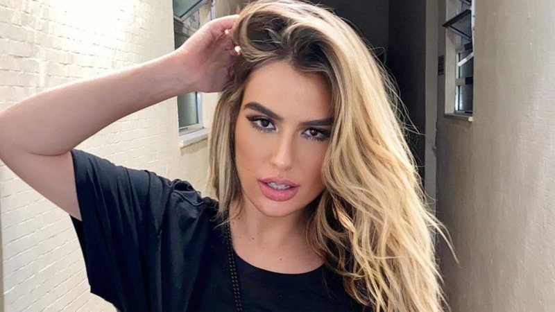 Fernanda Keulla é internada com herpes zoster e faz alerta: ''Eu não sabia'' - Foto: Reprodução / Instagram