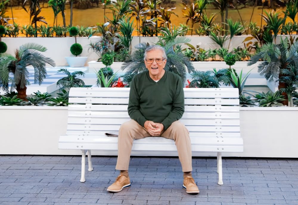 A Praça É Nossa - Carlos Alberto De Nobréga - Foto: Lourival Ribeiro / Sbt 