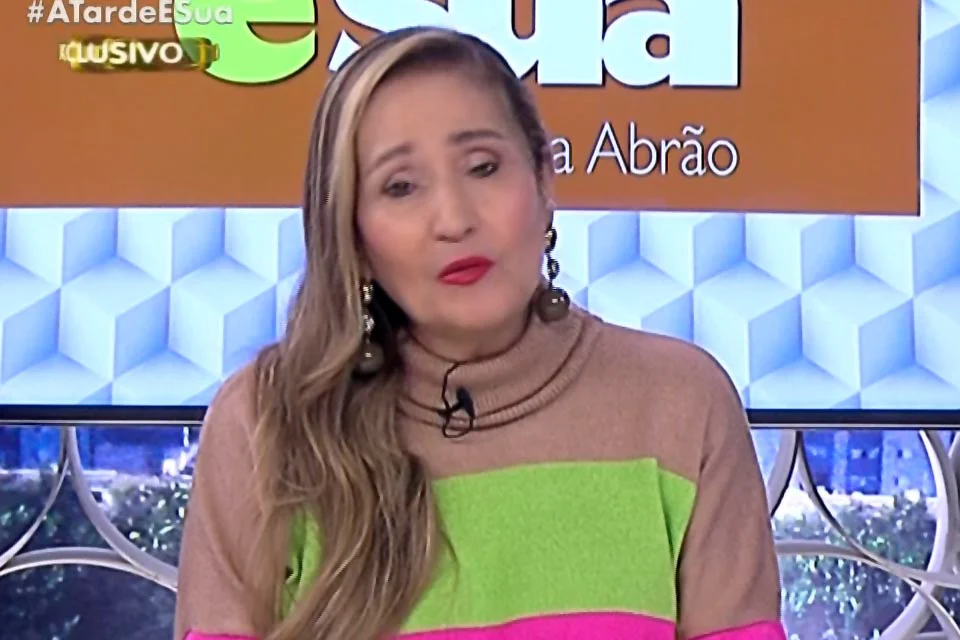 Sonia Abrão é internada com pneumonia bacteriana e preocupa os seguidores - Foto: Reprodução / YouTube