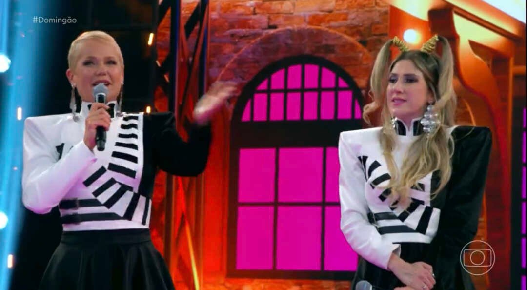 Com a participação de Xuxa, confira quem venceu a quinta Batalha do Lip Sync do ‘Domingão’ - Foto: Reprodução / GloboPlay