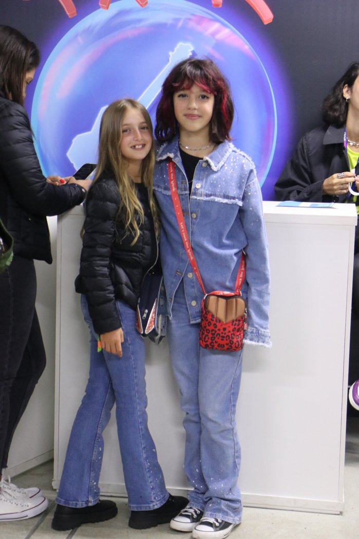 Juliette, Sarah e Pocah chegam na cidade do rock para terceiro dia de festival - Foto: Thyago Andrade - Brazil News