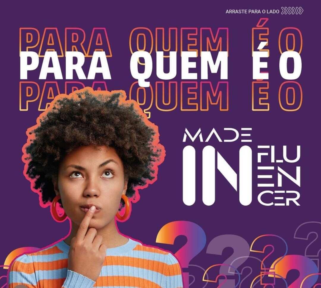 O Made Influencer É O Maior Evento De Influencers Do Brasil
