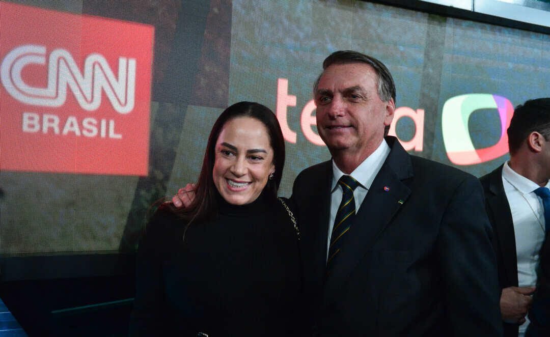 Silvia Abravanel E Presidente Jair Bolsonaro 3 Cosmopolitam