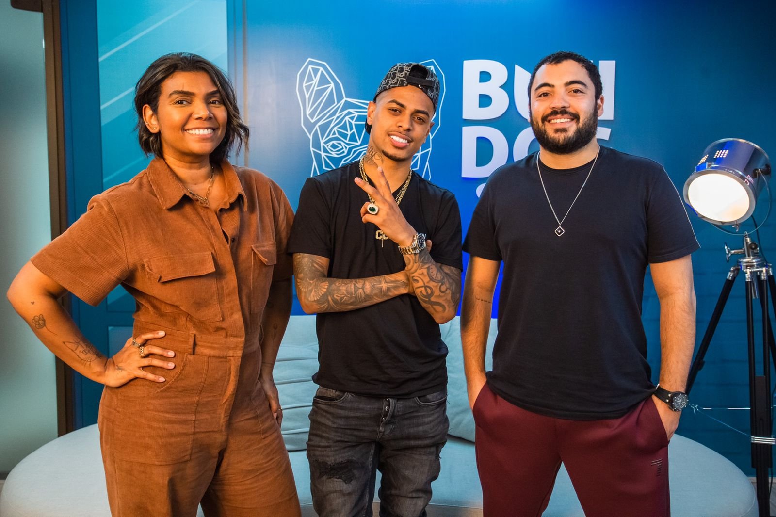Biel do Furduncinho revela feat dos sonhos: “Anitta e Ludmilla”