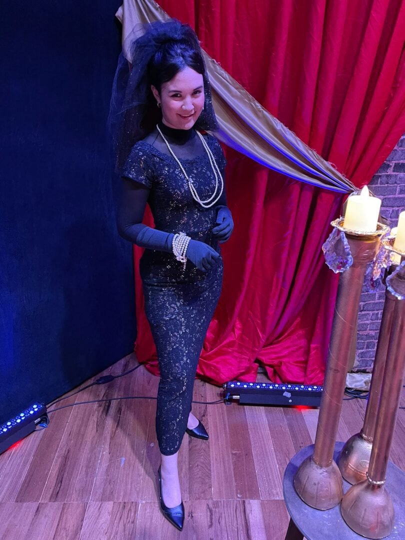 Larissa Maria Volta Aos Palcos Em 'Contando Estrelas', Dirigida Por Andrea Avanciniini 3 Larissa Maria