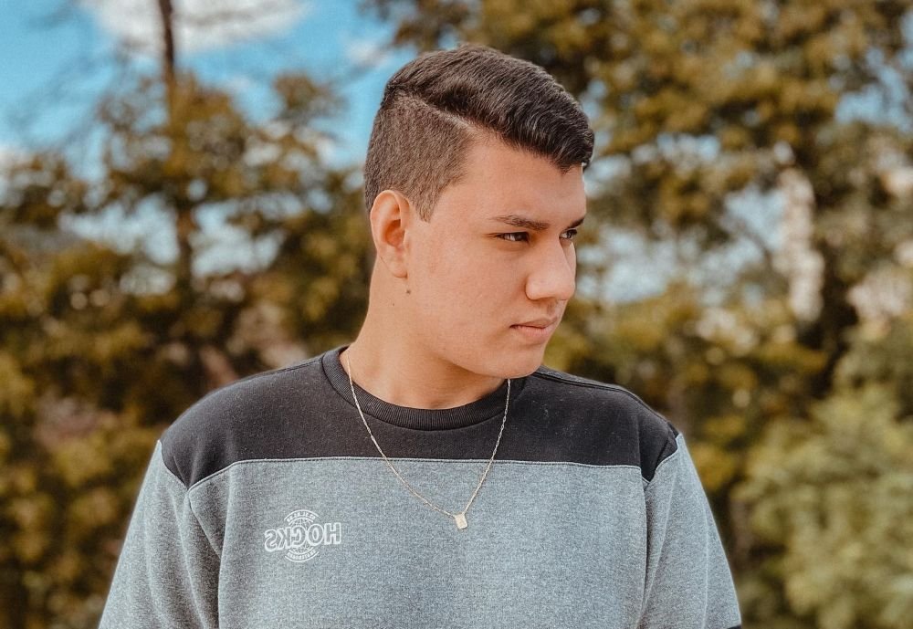 Guilherme Cezerio Com Mais De 1M De Inscritos No Youtube Faz Sucesso Com Jogos Online 2 Guilherme Cezerio - Crédito Da Foto: Acervo Pessoal