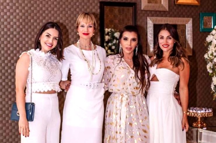 Priscila Silvestre da W2W São Paulo, reúne empresárias para comemorar as conquistas do ano