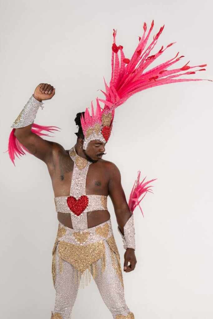 Wallace Guedes Inicia Preparação Para Os Carnavais Do Rio De Janeiro E Belo Horizonte 2 Wallace Guedes Foto Bruno Bavose 5 Cosmopolitam