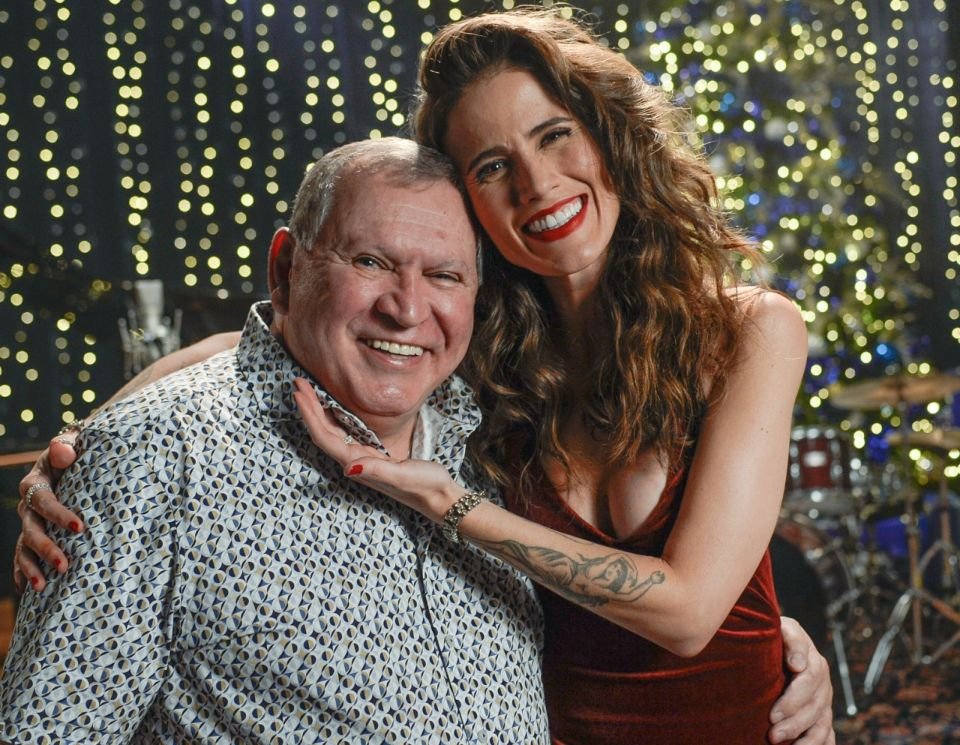 ‘Natal, Tá No Coração Da Gente’: Ultrafarma Inova Com Mensagem Especial Na Campanha Natalina 2 Sidney Oliveira Em Mensagem De Natal Ultrafarma - Crédito: Divulgação