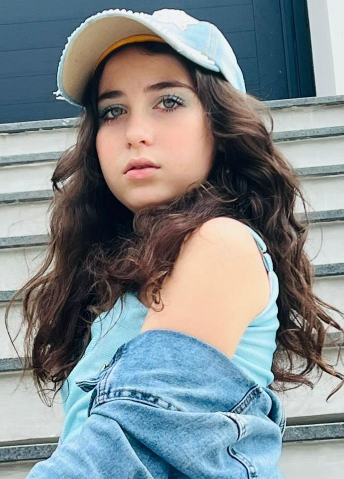 Bella Casadei Se Dedica Ao Máximo Em Busca Do Tão Sonhado Título De Mini Miss Brasil 3 Bella Casadei - Crédito Da Foto: Acervo Pessoal