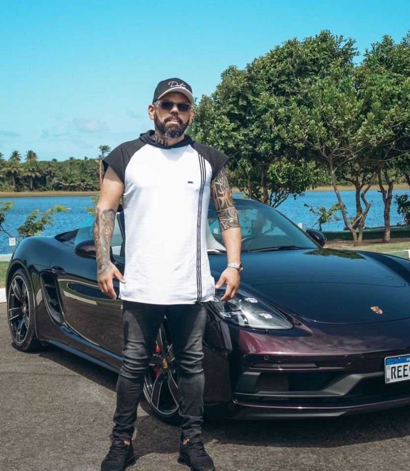 André Novais Desafia Neymar: “Os Carros Dele Não Entram Na Minha Garagem” 2 André Novais - Crédito Da Foto: Acervo Pessoal
