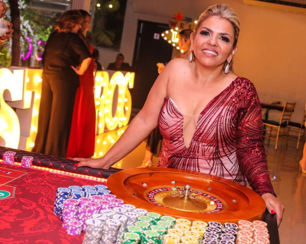 Empresária Diana Mota Ganha Destaque Entre Os Famosos Com O Seu Dom Da Decoração E Cenografia 4 Diana Mota - Crédito Da Foto: Thiago Duran / Divulgação