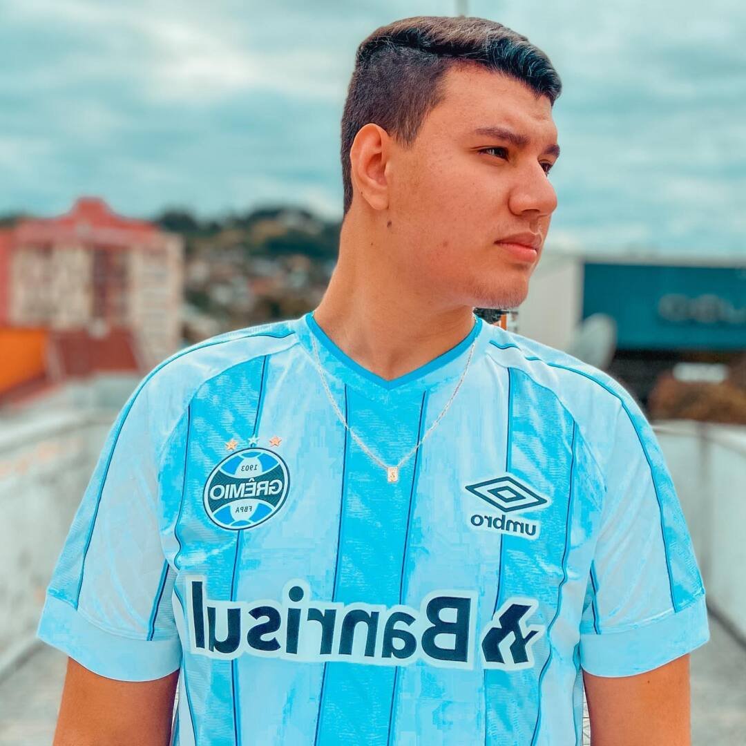 Guilherme Cezerio Com Mais De 1M De Inscritos No Youtube Faz Sucesso Com Jogos Online 5 Guilherme Cezerio - Crédito Da Foto: Acervo Pessoal