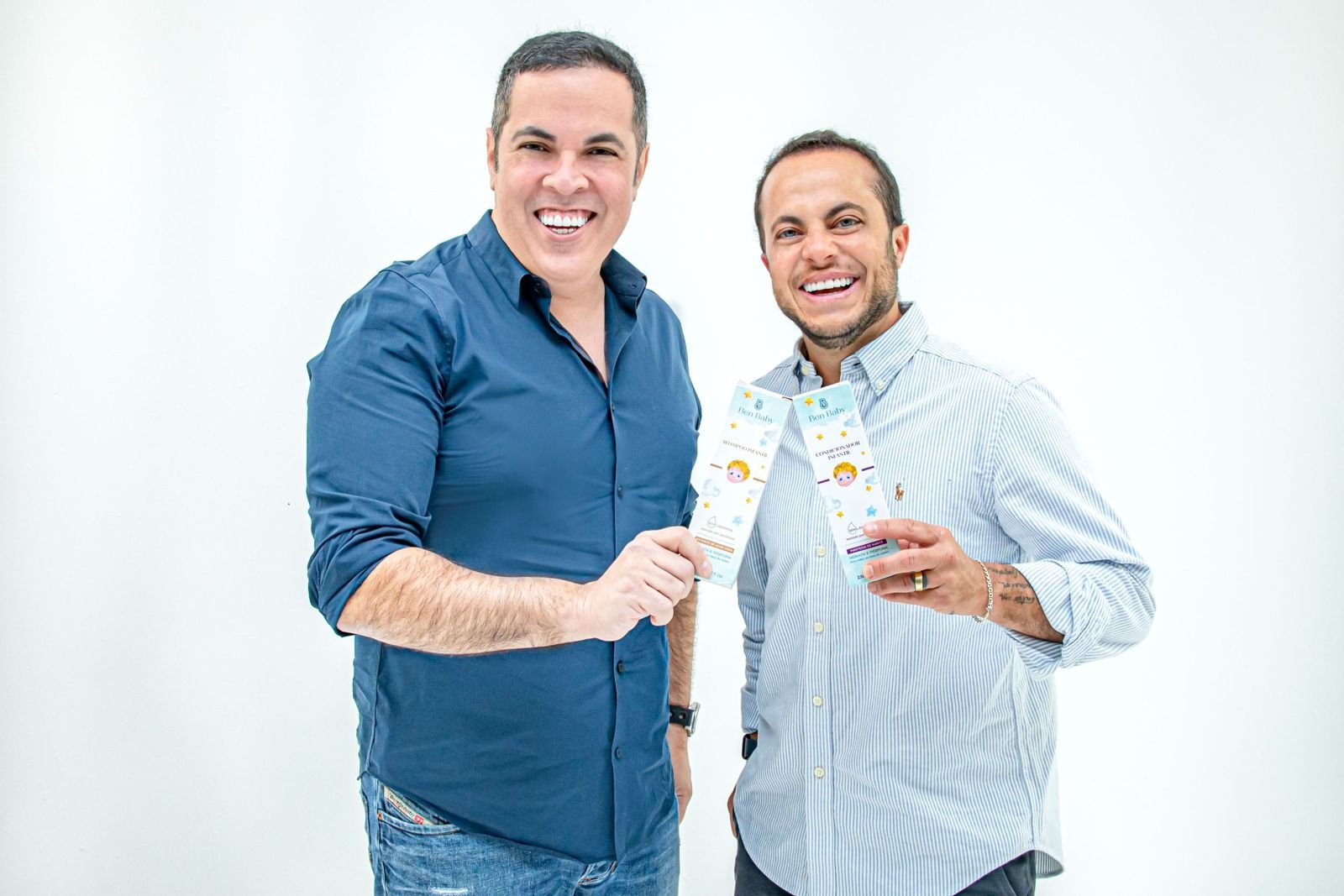 Thammy Miranda Lança Linha De Banho E Perfumaria Inspirada No Filho Bento 2 Img 20230127 Wa0017 Cosmopolitam