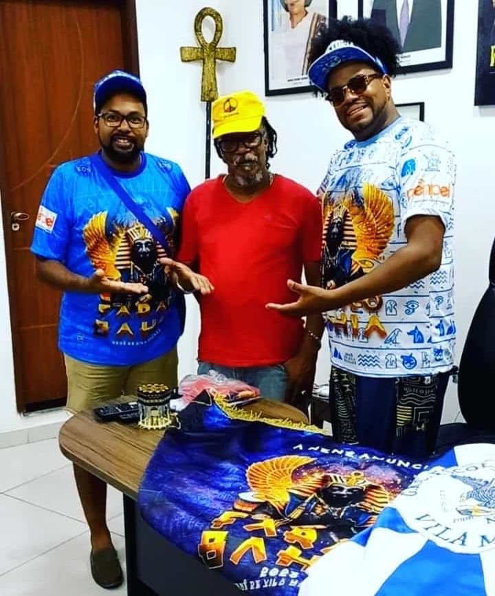 Nenê De Vila Matilde - Foto: Divulgação