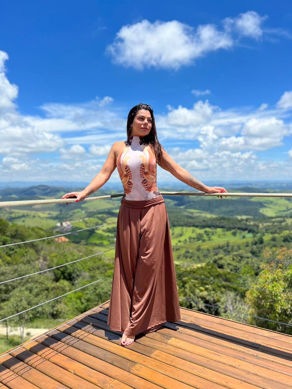 Noélli Sántiago Afirma Que: 'Investir No Nosso Bem-Estar Deveria Ser Um Hábito'; Entenda! 3 Noélli Sántiago