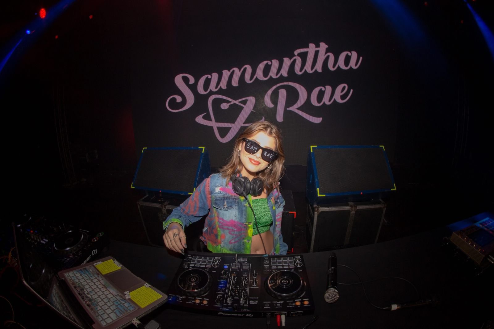 Samantha Rae