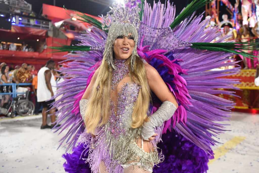 Thay Magalhães Brilha No Acadêmicos De Niterói Representando A “Sedução Do Carnaval” 2 Thay Magalhães - Foto Diego Mendes (4)