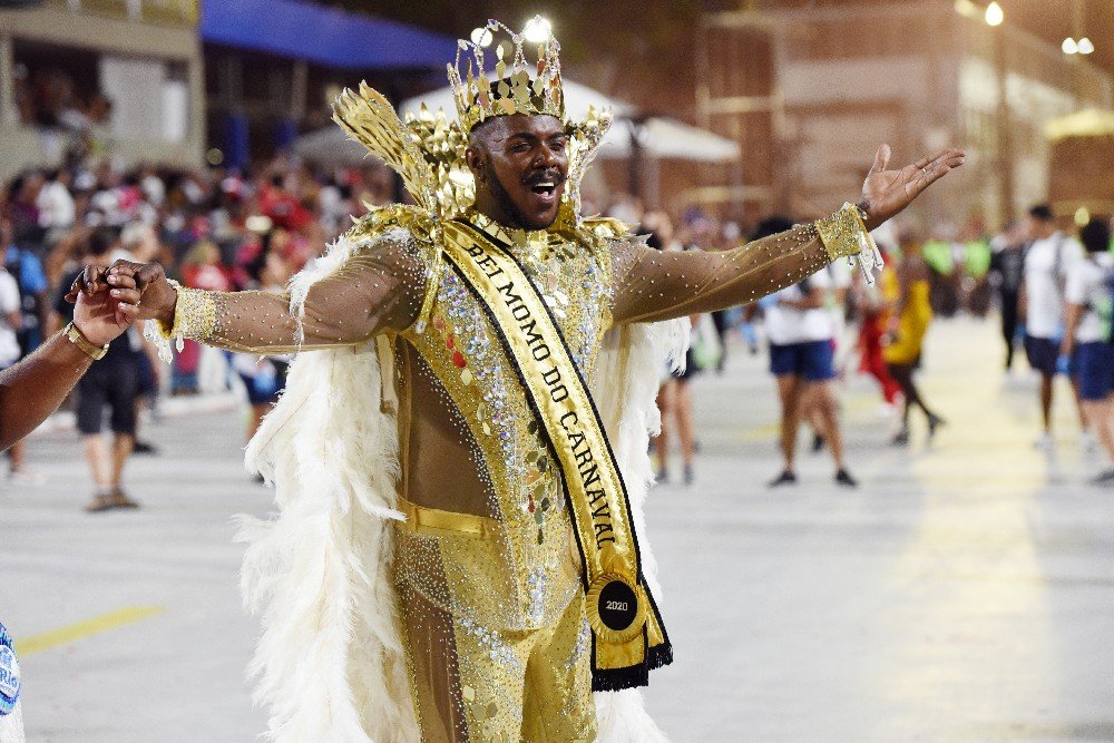 Wallace Guedes Abre Ensaios Técnicos Ao Lado Da Corte Lgbtqiap+ 2 Wallace Guedes 2 Cosmopolitam