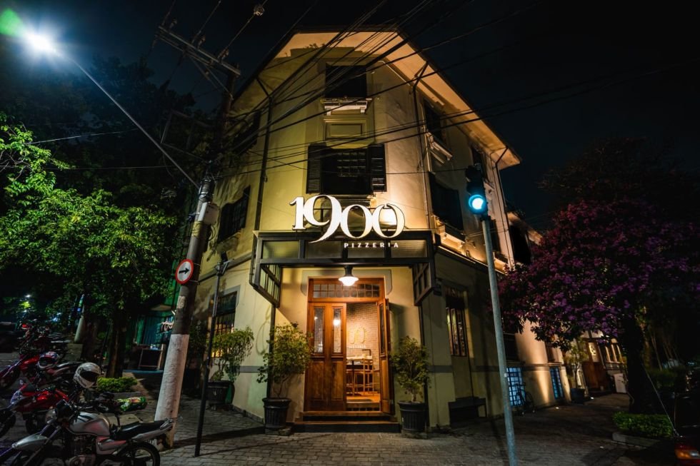 1900 Pizzeria Comemora 40 Anos Com Festival De Rua Que Une Gastronomia E Arte Na Vila Mariana 2 1900 Pizzeria Comemora 40 Anos - Crédito Da Foto: Acervo Pessoal / @Rnassessoriaimprensa - Divulgação